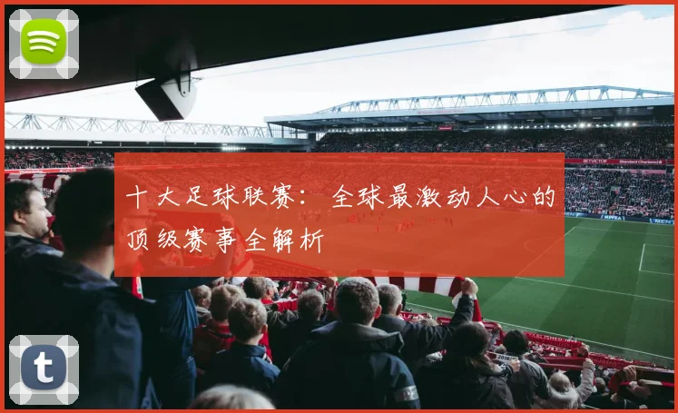 十大足球联赛：全球最激动人心的顶级赛事全解析